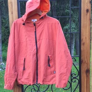 Rain Jacket